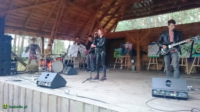 Niedziela Kadzidlańska i dożynki parafialne 2015 [07.09.2015] - zdjęcie #109 - eOstroleka.pl