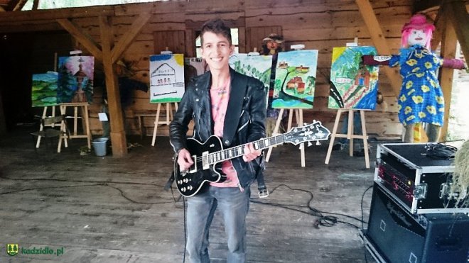 Niedziela Kadzidlańska i dożynki parafialne 2015 [07.09.2015] - zdjęcie #106 - eOstroleka.pl