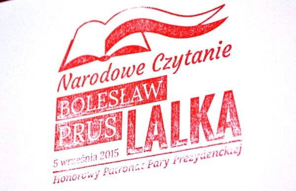 Narodowe Czytanie „Lalki” w Łysych [08.09.2015] - zdjęcie #11 - eOstroleka.pl