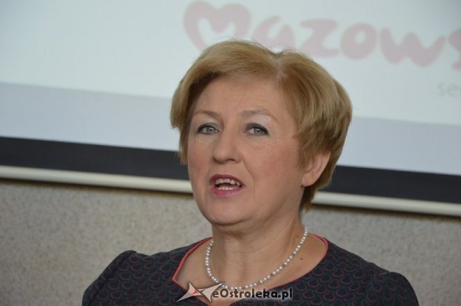 Podpisanie listu intencyjnego UKSW i CKZiU [09.09.2015] - zdjęcie #2 - eOstroleka.pl