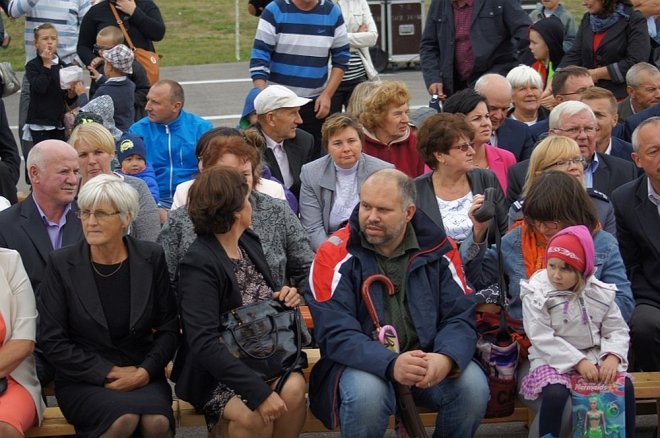 Dożynki gminno-parafialne w Olszewie-Borkach [09.09.2015] - zdjęcie #20 - eOstroleka.pl