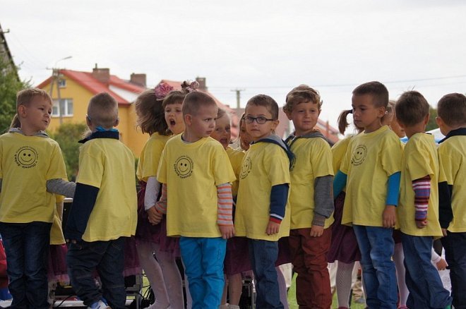 Dożynki gminno-parafialne w Olszewie-Borkach [09.09.2015] - zdjęcie #61 - eOstroleka.pl