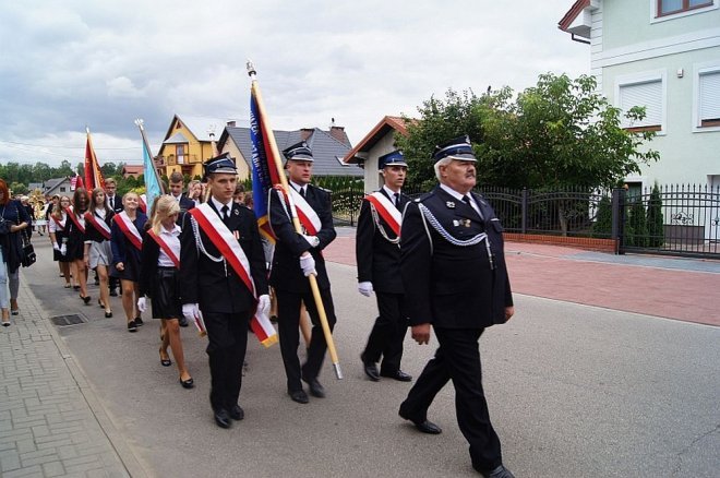 Dożynki gminno-parafialne w Olszewie-Borkach [09.09.2015] - zdjęcie #114 - eOstroleka.pl