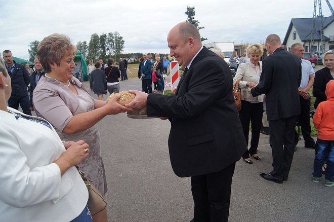 Dożynki gminno-parafialne w Olszewie-Borkach [09.09.2015] - zdjęcie #116 - eOstroleka.pl