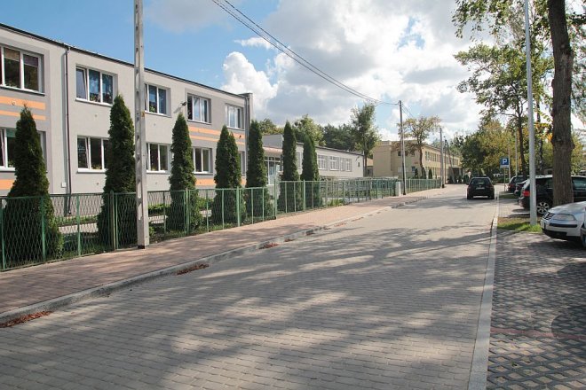 Ostrołęka: Ulica Koszarowa oficjalnie odebrana [10.09.2015] - zdjęcie #14 - eOstroleka.pl