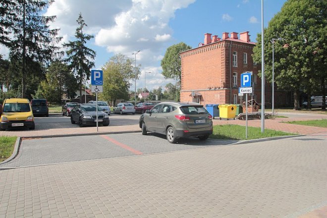 Ostrołęka: Ulica Koszarowa oficjalnie odebrana [10.09.2015] - zdjęcie #15 - eOstroleka.pl