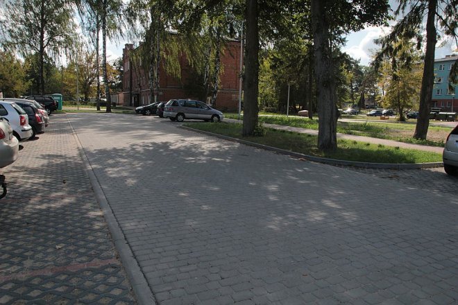 Ostrołęka: Ulica Koszarowa oficjalnie odebrana [10.09.2015] - zdjęcie #21 - eOstroleka.pl