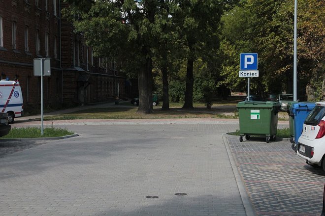 Ostrołęka: Ulica Koszarowa oficjalnie odebrana [10.09.2015] - zdjęcie #25 - eOstroleka.pl