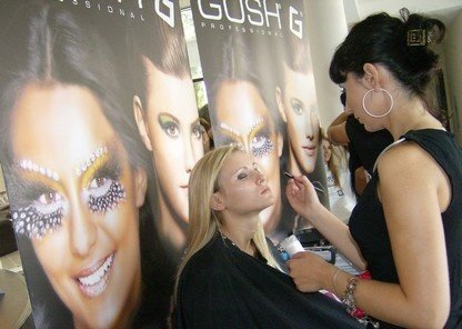 Zgrupowanie Miss Polski 2009	  - zdjęcie #21 - eOstroleka.pl