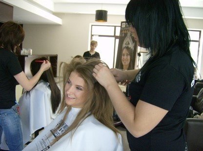 Zgrupowanie Miss Polski 2009	  - zdjęcie #19 - eOstroleka.pl