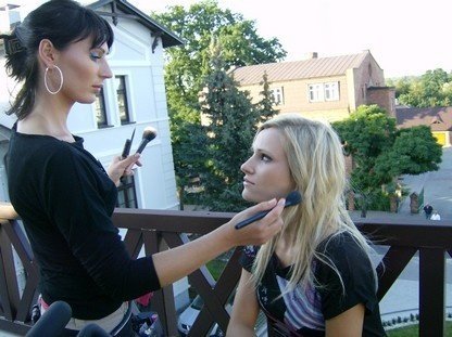 Zgrupowanie Miss Polski 2009	  - zdjęcie #14 - eOstroleka.pl