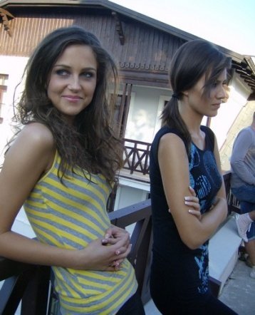Zgrupowanie Miss Polski 2009	  - zdjęcie #12 - eOstroleka.pl