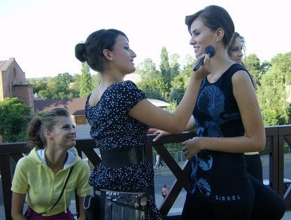 Zgrupowanie Miss Polski 2009	  - zdjęcie #9 - eOstroleka.pl