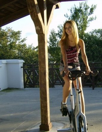 Zgrupowanie Miss Polski 2009	  - zdjęcie #7 - eOstroleka.pl