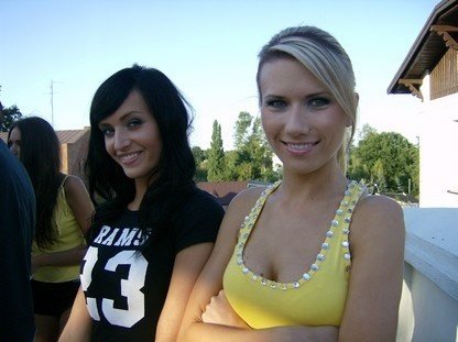 Zgrupowanie Miss Polski 2009	  - zdjęcie #5 - eOstroleka.pl