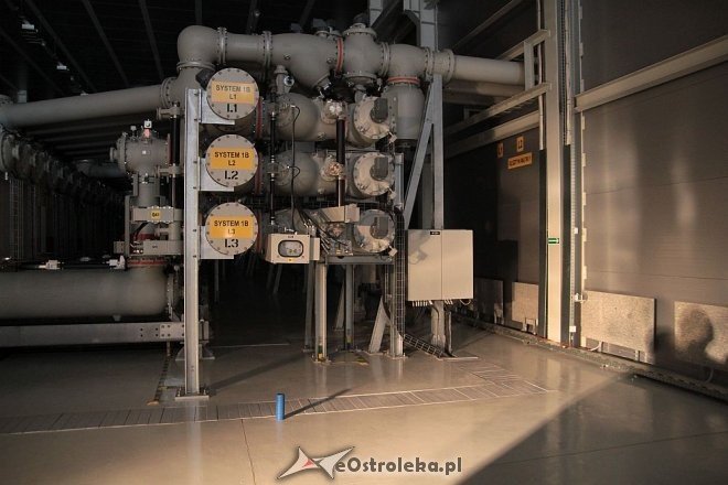Ostrołęka: Rozbudowana stacja elektroenergetyczna 400kV oddana do użytku [11.09.2015] - zdjęcie #118 - eOstroleka.pl
