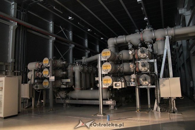 Ostrołęka: Rozbudowana stacja elektroenergetyczna 400kV oddana do użytku [11.09.2015] - zdjęcie #8 - eOstroleka.pl