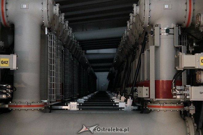 Ostrołęka: Rozbudowana stacja elektroenergetyczna 400kV oddana do użytku [11.09.2015] - zdjęcie #109 - eOstroleka.pl