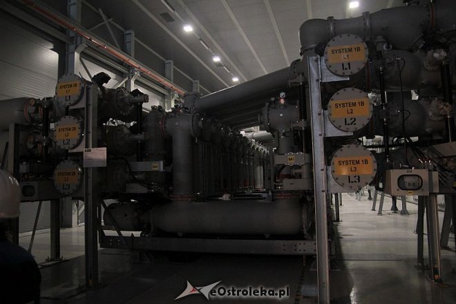 Ostrołęka: Rozbudowana stacja elektroenergetyczna 400kV oddana do użytku [11.09.2015] - zdjęcie #104 - eOstroleka.pl