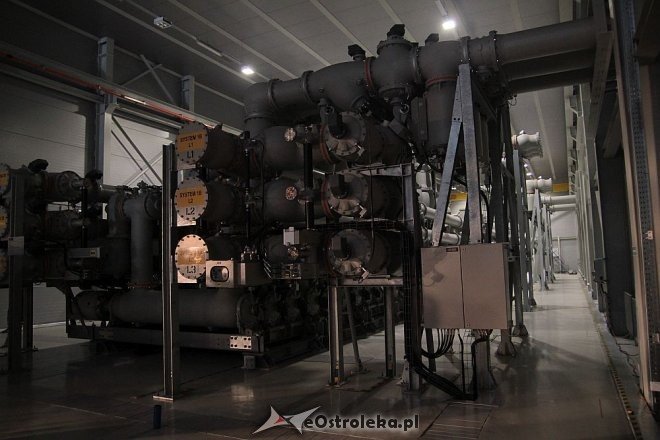 Ostrołęka: Rozbudowana stacja elektroenergetyczna 400kV oddana do użytku [11.09.2015] - zdjęcie #103 - eOstroleka.pl