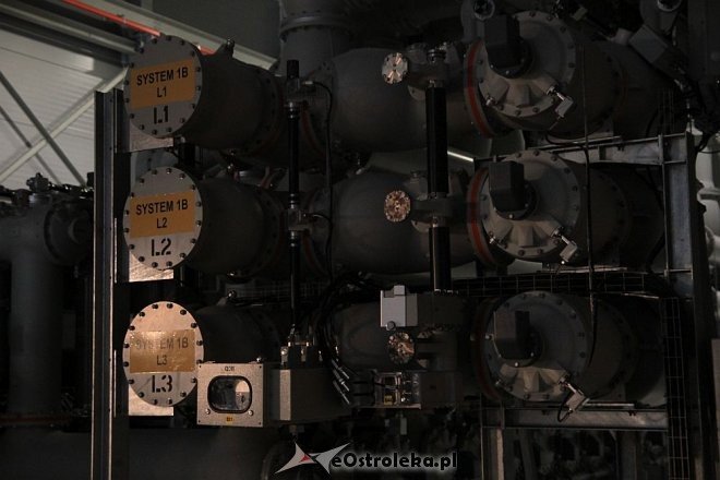Ostrołęka: Rozbudowana stacja elektroenergetyczna 400kV oddana do użytku [11.09.2015] - zdjęcie #102 - eOstroleka.pl