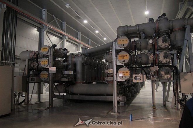 Ostrołęka: Rozbudowana stacja elektroenergetyczna 400kV oddana do użytku [11.09.2015] - zdjęcie #99 - eOstroleka.pl