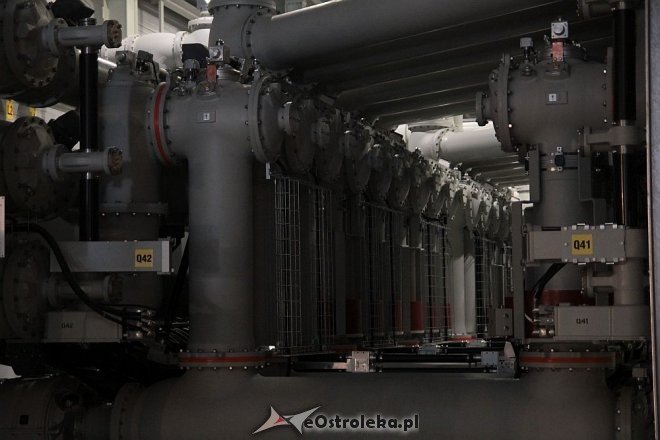 Ostrołęka: Rozbudowana stacja elektroenergetyczna 400kV oddana do użytku [11.09.2015] - zdjęcie #98 - eOstroleka.pl
