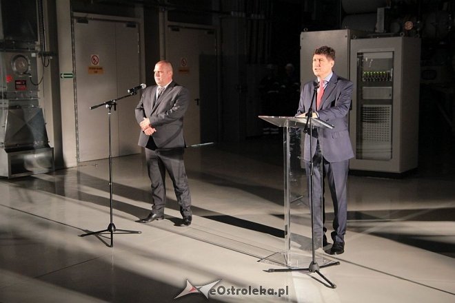 Ostrołęka: Rozbudowana stacja elektroenergetyczna 400kV oddana do użytku [11.09.2015] - zdjęcie #85 - eOstroleka.pl
