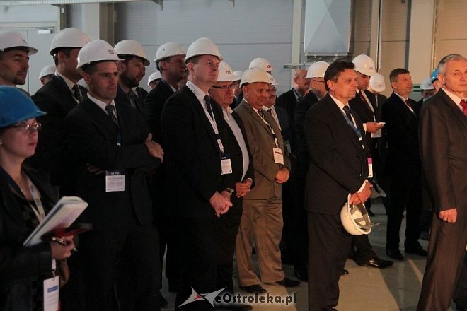 Ostrołęka: Rozbudowana stacja elektroenergetyczna 400kV oddana do użytku [11.09.2015] - zdjęcie #80 - eOstroleka.pl