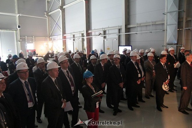 Ostrołęka: Rozbudowana stacja elektroenergetyczna 400kV oddana do użytku [11.09.2015] - zdjęcie #44 - eOstroleka.pl