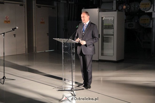 Ostrołęka: Rozbudowana stacja elektroenergetyczna 400kV oddana do użytku [11.09.2015] - zdjęcie #73 - eOstroleka.pl