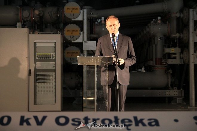 Ostrołęka: Rozbudowana stacja elektroenergetyczna 400kV oddana do użytku [11.09.2015] - zdjęcie #48 - eOstroleka.pl