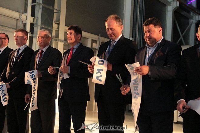 Ostrołęka: Rozbudowana stacja elektroenergetyczna 400kV oddana do użytku [11.09.2015] - zdjęcie #64 - eOstroleka.pl