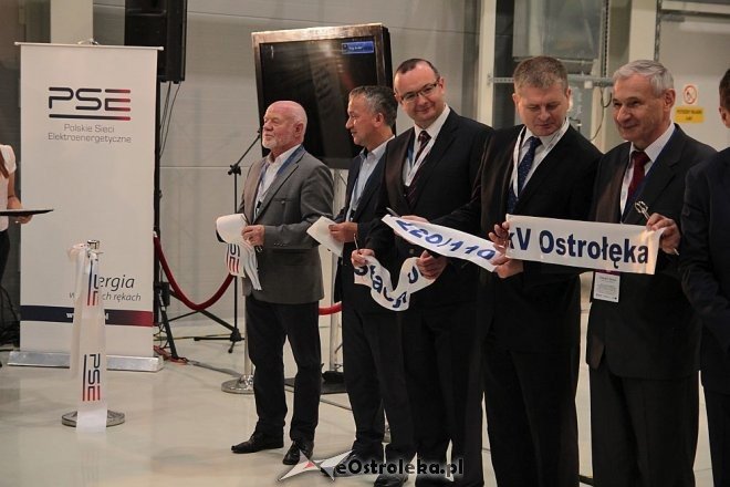 Ostrołęka: Rozbudowana stacja elektroenergetyczna 400kV oddana do użytku [11.09.2015] - zdjęcie #62 - eOstroleka.pl