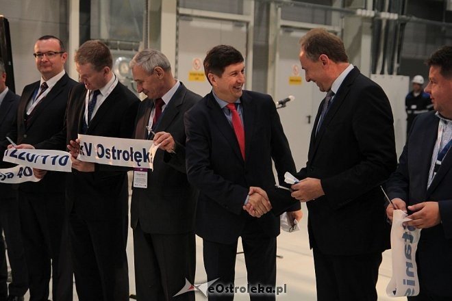 Ostrołęka: Rozbudowana stacja elektroenergetyczna 400kV oddana do użytku [11.09.2015] - zdjęcie #60 - eOstroleka.pl