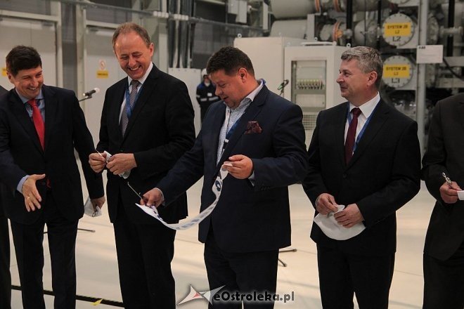 Ostrołęka: Rozbudowana stacja elektroenergetyczna 400kV oddana do użytku [11.09.2015] - zdjęcie #59 - eOstroleka.pl