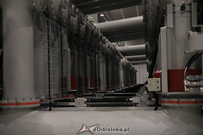Ostrołęka: Rozbudowana stacja elektroenergetyczna 400kV oddana do użytku [11.09.2015] - zdjęcie #56 - eOstroleka.pl