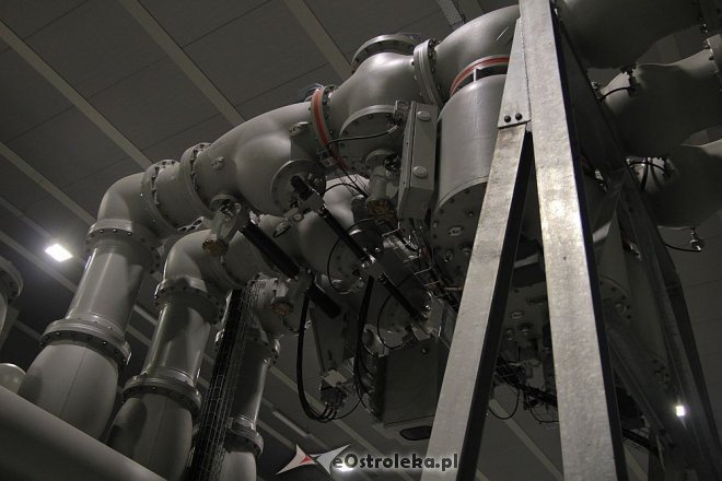 Ostrołęka: Rozbudowana stacja elektroenergetyczna 400kV oddana do użytku [11.09.2015] - zdjęcie #53 - eOstroleka.pl