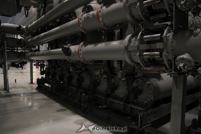 Ostrołęka: Rozbudowana stacja elektroenergetyczna 400kV oddana do użytku [11.09.2015] - zdjęcie #52 - eOstroleka.pl
