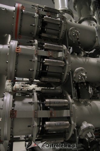 Ostrołęka: Rozbudowana stacja elektroenergetyczna 400kV oddana do użytku [11.09.2015] - zdjęcie #44 - eOstroleka.pl