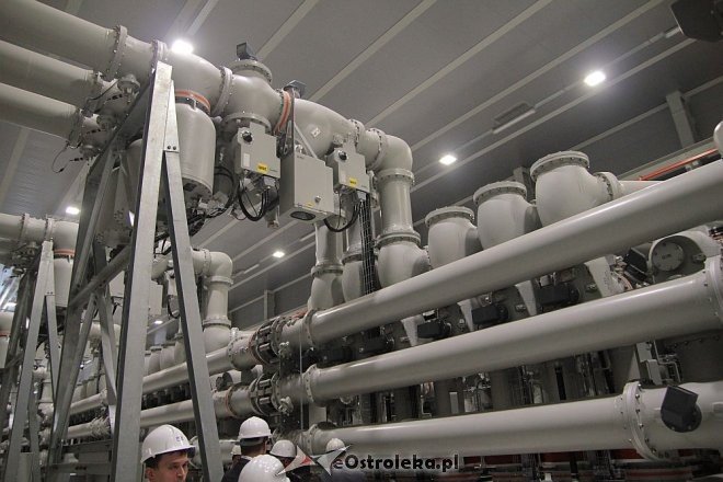 Ostrołęka: Rozbudowana stacja elektroenergetyczna 400kV oddana do użytku [11.09.2015] - zdjęcie #43 - eOstroleka.pl