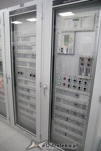 Ostrołęka: Rozbudowana stacja elektroenergetyczna 400kV oddana do użytku [11.09.2015] - zdjęcie #83 - eOstroleka.pl