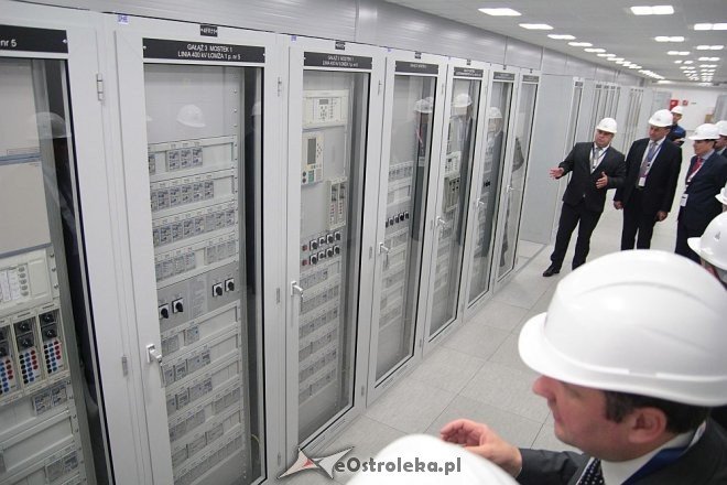 Ostrołęka: Rozbudowana stacja elektroenergetyczna 400kV oddana do użytku [11.09.2015] - zdjęcie #86 - eOstroleka.pl