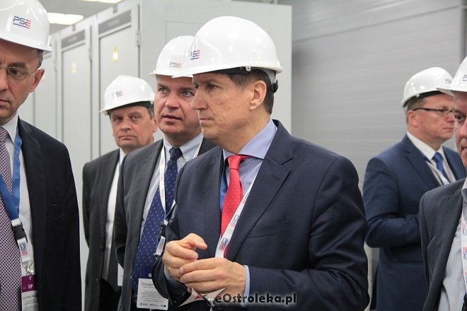 Ostrołęka: Rozbudowana stacja elektroenergetyczna 400kV oddana do użytku [11.09.2015] - zdjęcie #89 - eOstroleka.pl