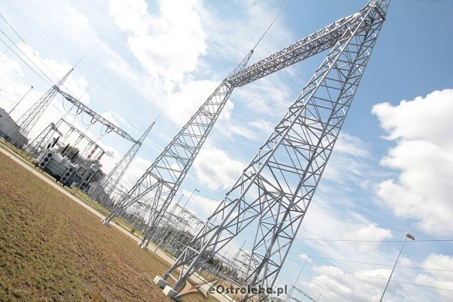 Ostrołęka: Rozbudowana stacja elektroenergetyczna 400kV oddana do użytku [11.09.2015] - zdjęcie #100 - eOstroleka.pl