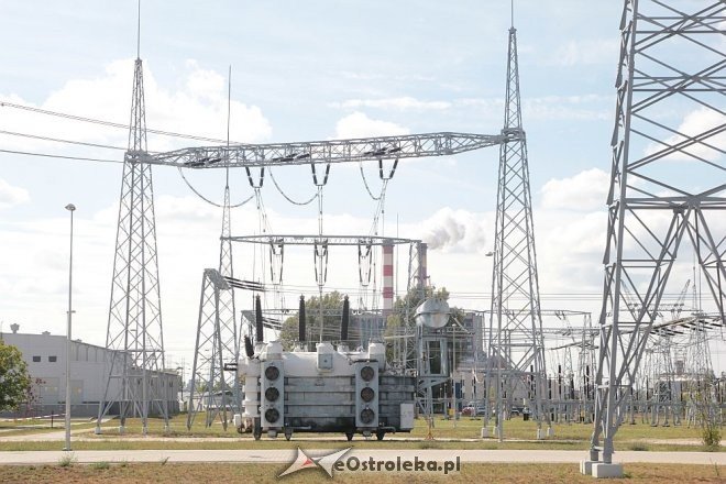 Ostrołęka: Rozbudowana stacja elektroenergetyczna 400kV oddana do użytku [11.09.2015] - zdjęcie #103 - eOstroleka.pl