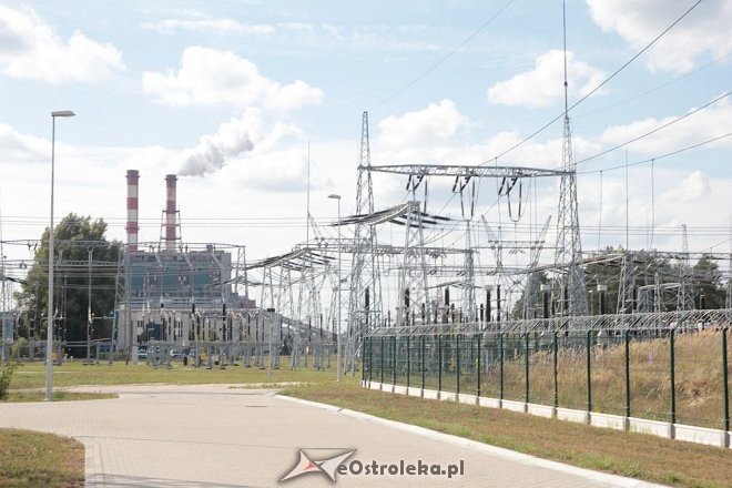 Ostrołęka: Rozbudowana stacja elektroenergetyczna 400kV oddana do użytku [11.09.2015] - zdjęcie #108 - eOstroleka.pl