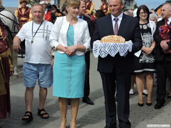 Troszyn: V Zjazd Szlachecki za nami [11.09.2015] - zdjęcie #14 - eOstroleka.pl