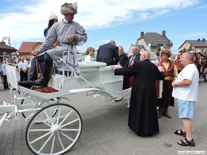 Troszyn: V Zjazd Szlachecki za nami [11.09.2015] - zdjęcie #13 - eOstroleka.pl