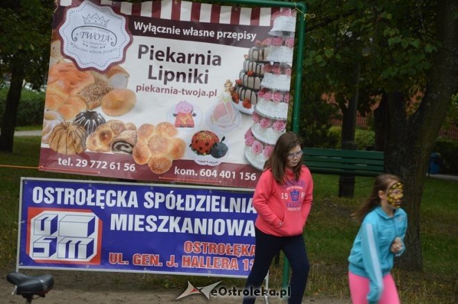 Festyn dla dzieci na os. Starosty Kosa [12.09.2015] - zdjęcie #1 - eOstroleka.pl
